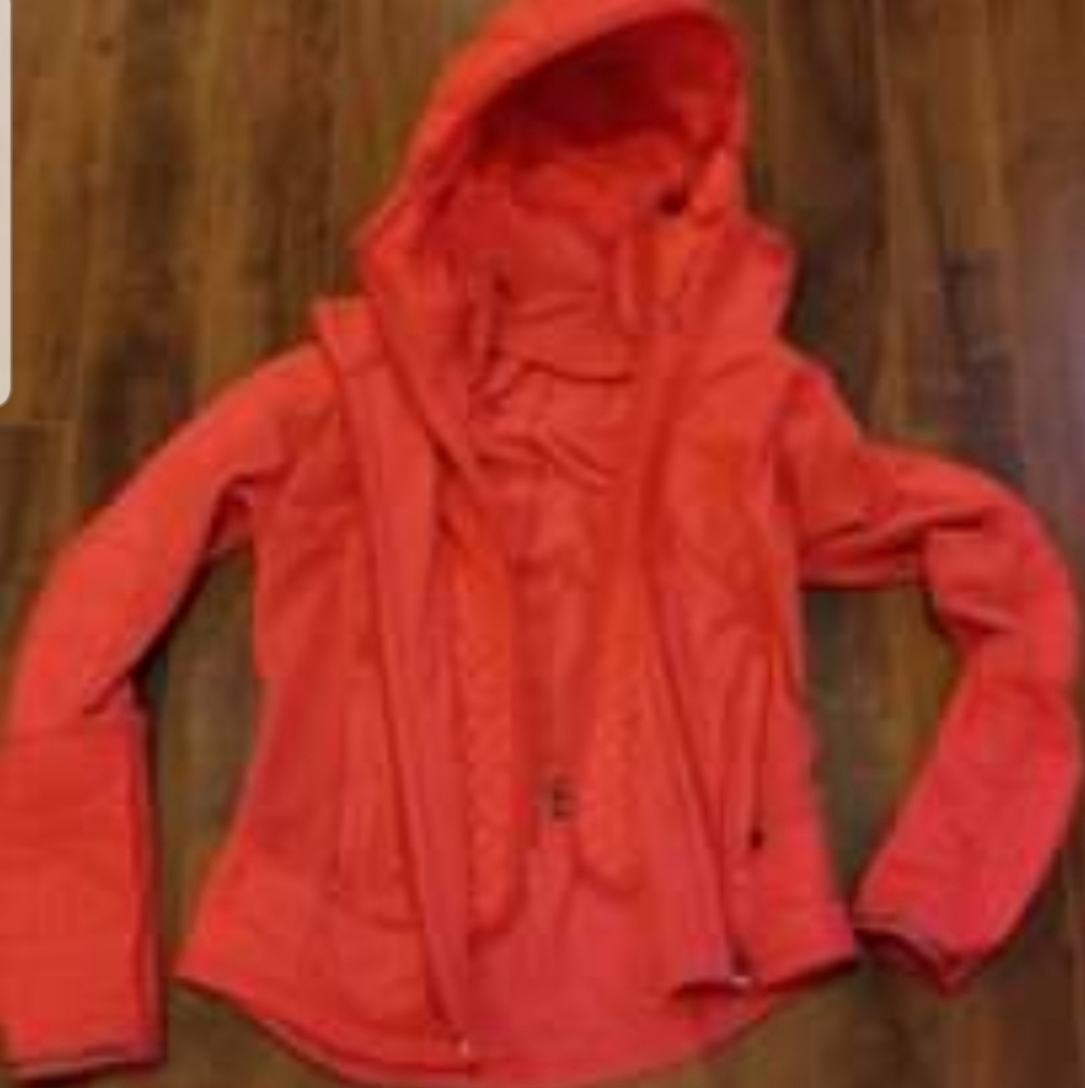Lululemon Run Bundle Up Jacket